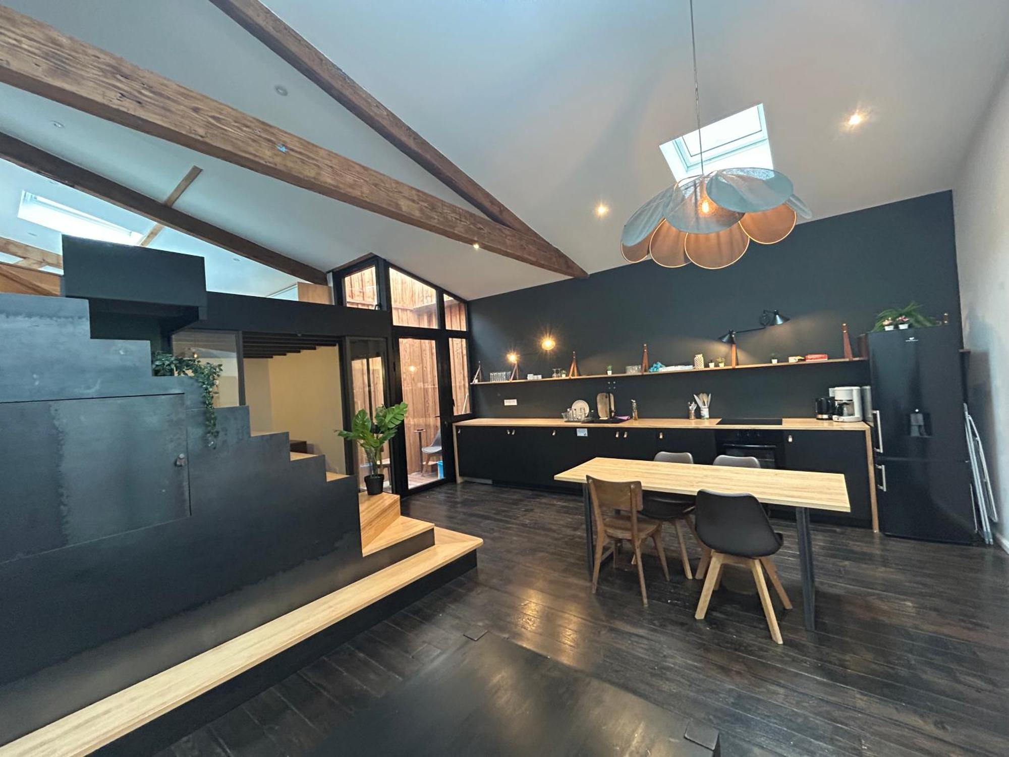 Loft Contemporain Apartment
